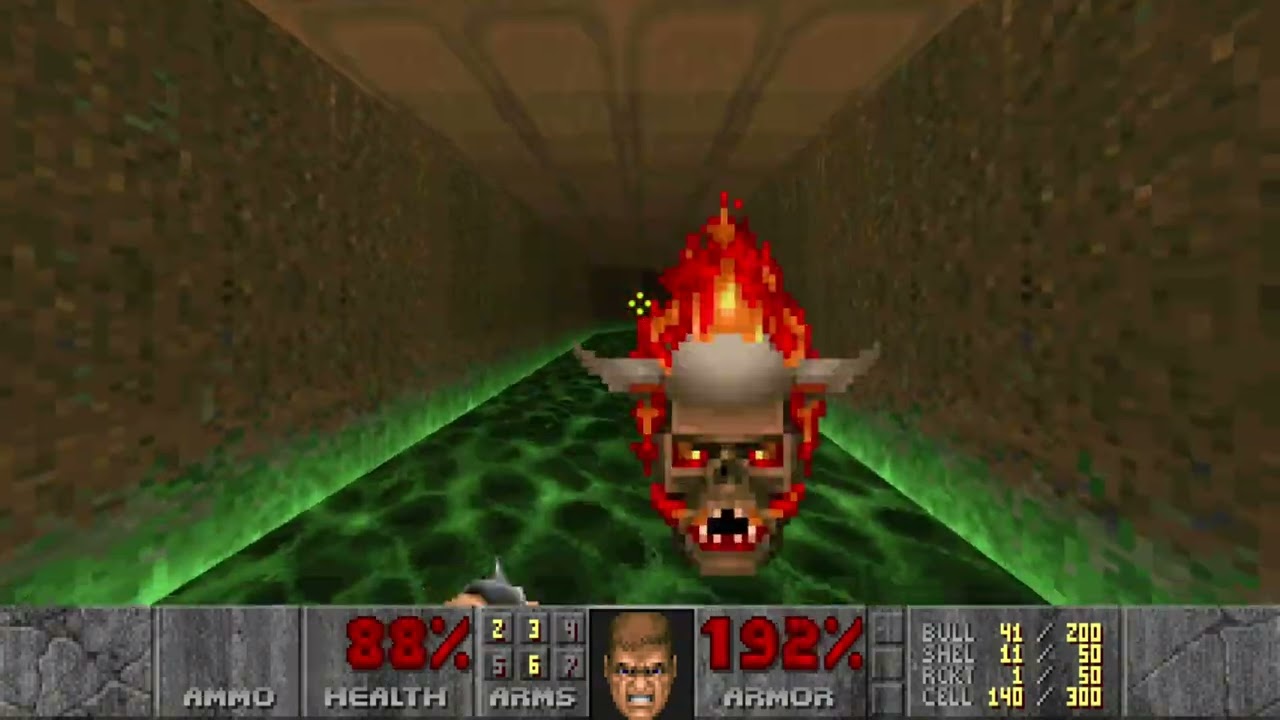DOOM 1 - Shores Of Hell