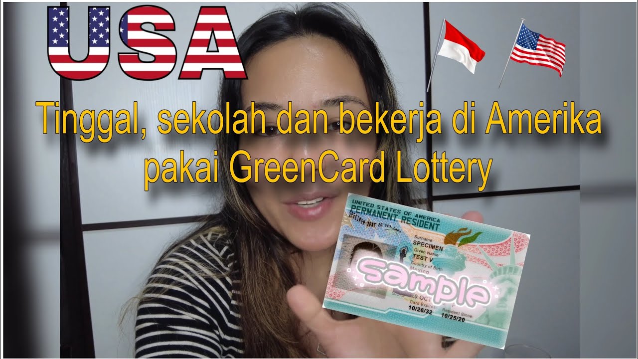 DV-Lottery || Cara mendaftar program greencard lottery 2026 #dvlottery #greencardlottery #dvprogram