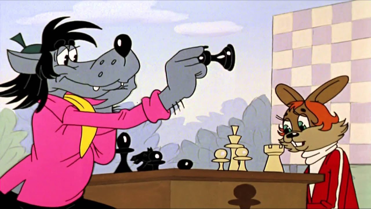 Ну, погоди! - Выпуски 10-16 (Nu Pogodi cartoon) 🐱 Смешные мультфильмы для детей 🎬 Даша ТВ
