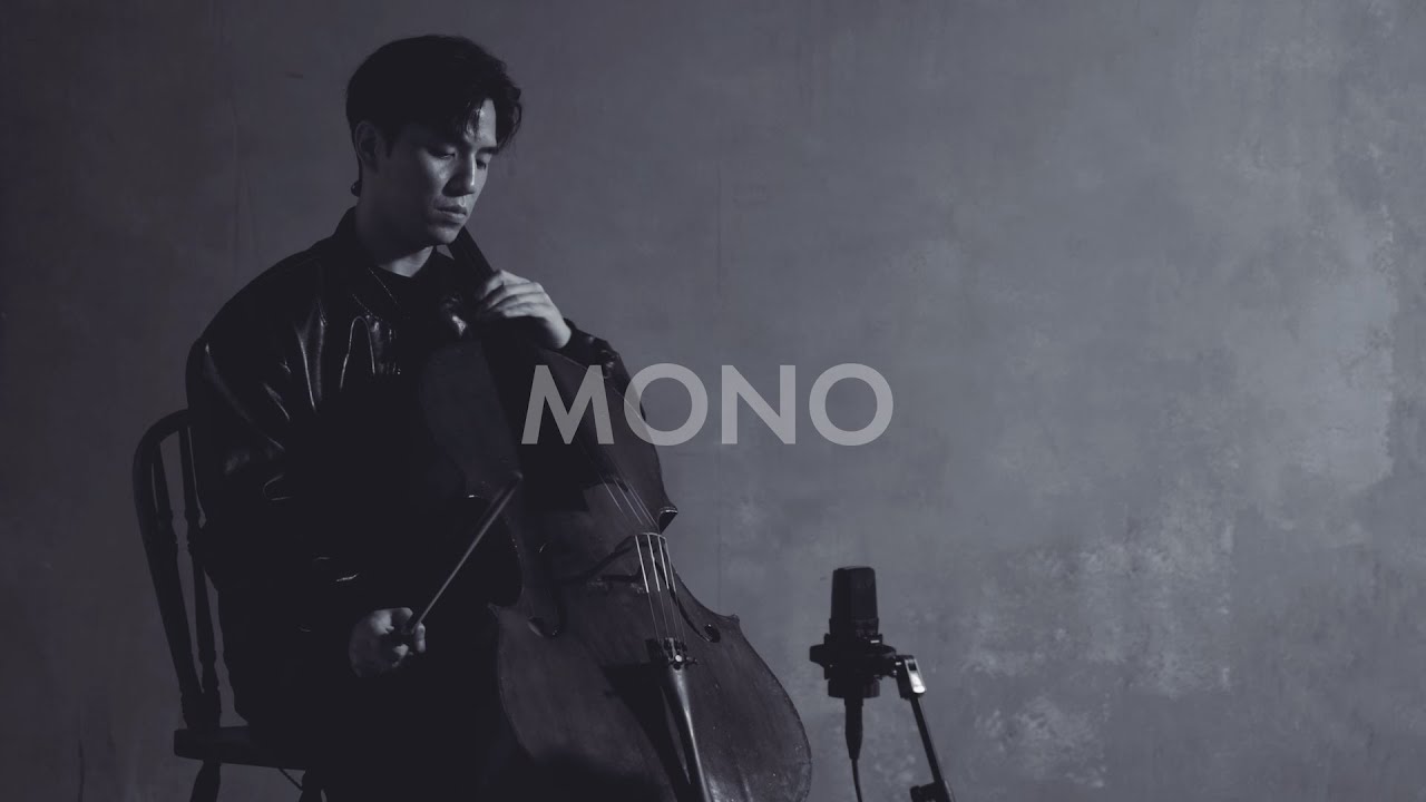 김 솔 다니엘 - Alone for Cello Solo | MONO