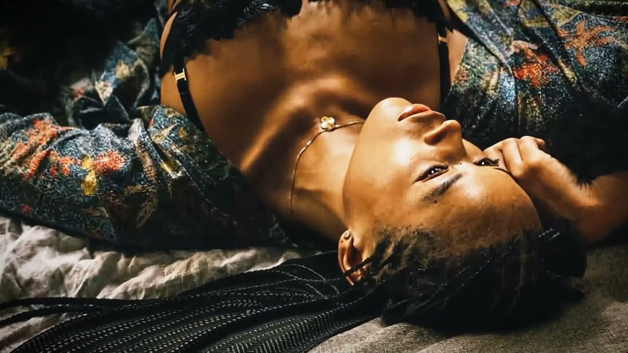Serayah - I.D.F.N (Visualizer)