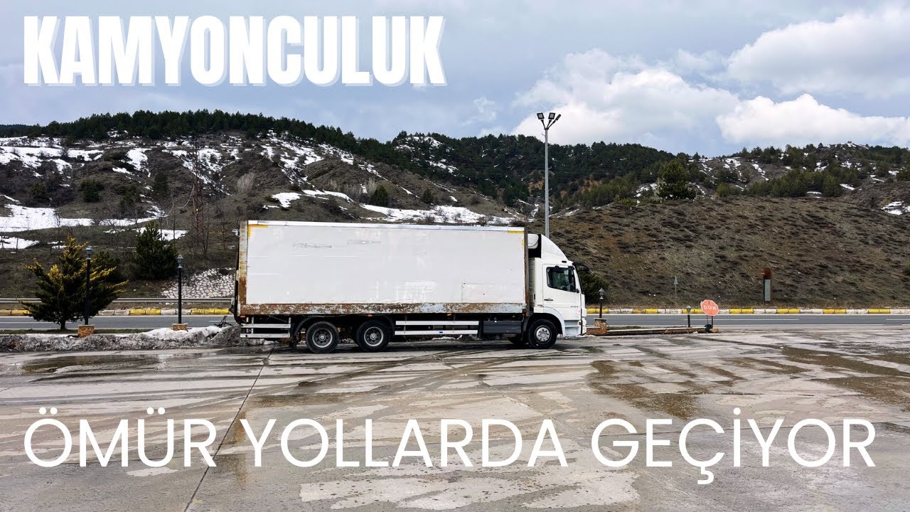 ￼ KENDİ KAMYONUN ILE NAKLIYE SEVKIYAT LOJISTIK…
