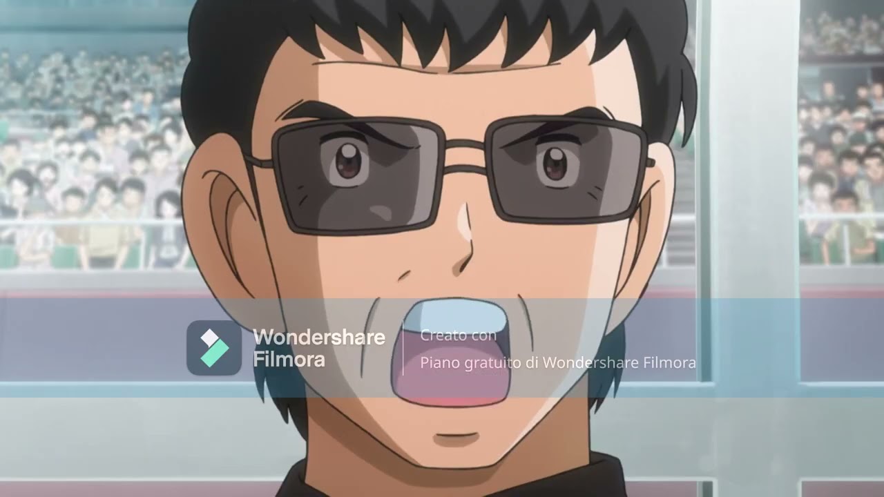 Captain Tsubasa 2018 (Episodio numero 43 della 1 stagione) - I momenti più belli.