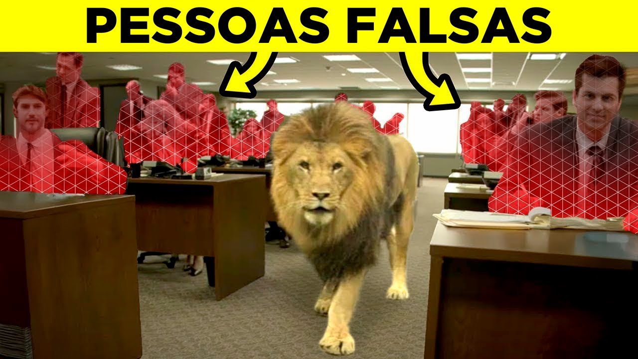 Cenas De Computa&ccedil;&atilde;o Gr&aacute;fica Em Filmes T&atilde;o Convincentes Que Voc&ecirc; Pensou Que Fossem Reais