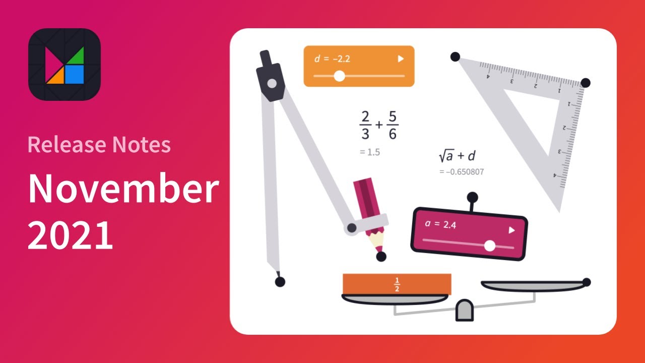 November 2021 Polypad Updates
