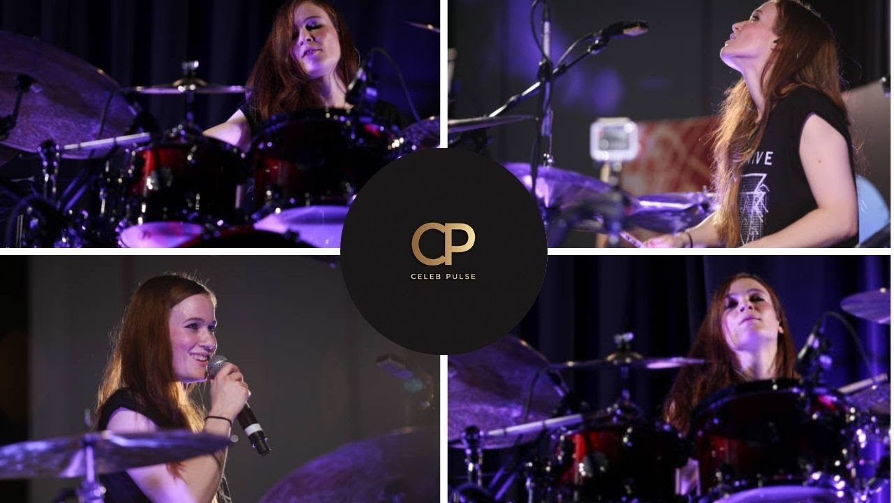 Anika Nilles Joins Rush for 2026 Tour | From YouTube Drummer to Rock Icon | Celeb Pulse