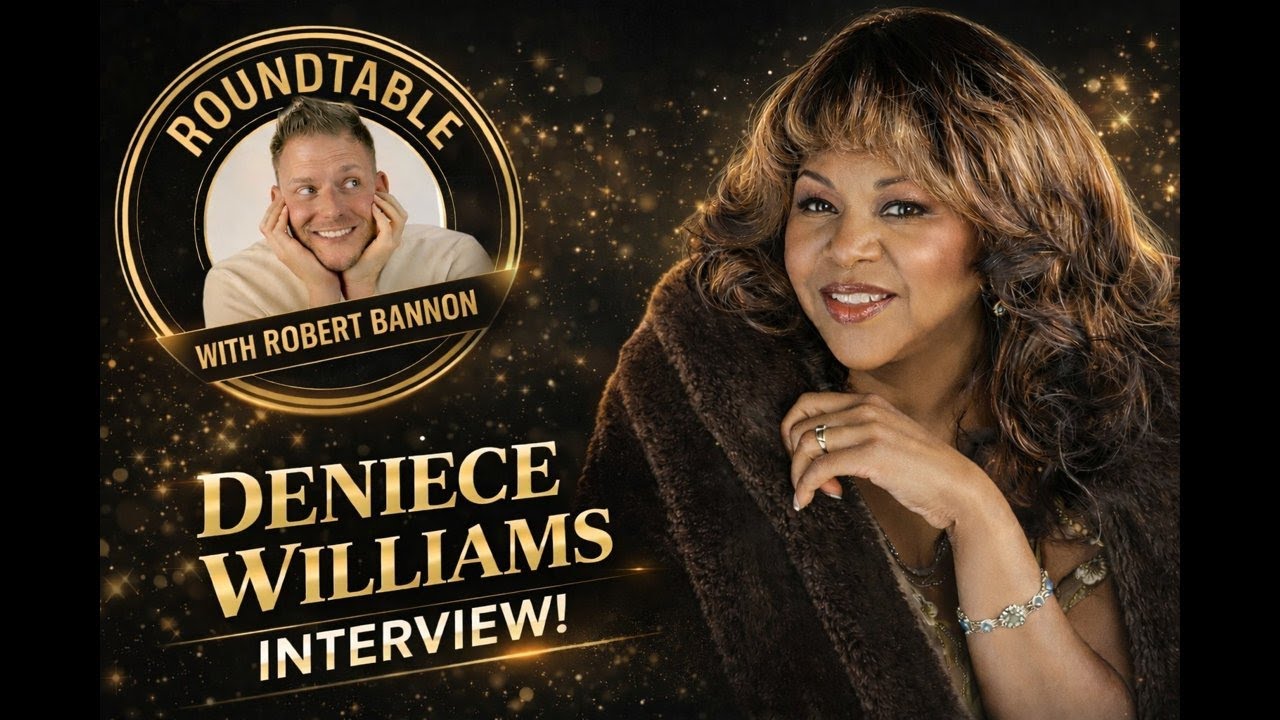 Let’s Hear It For Deniece Williams! The Grammy Winning Legend Is Here!