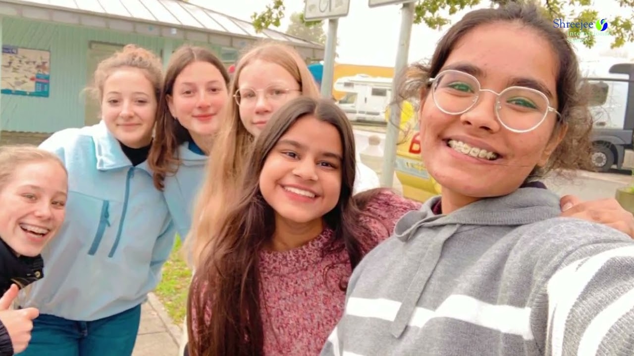 Indo German Intercultural & Educational School Exchange Program | 26th September - 14th October 2022