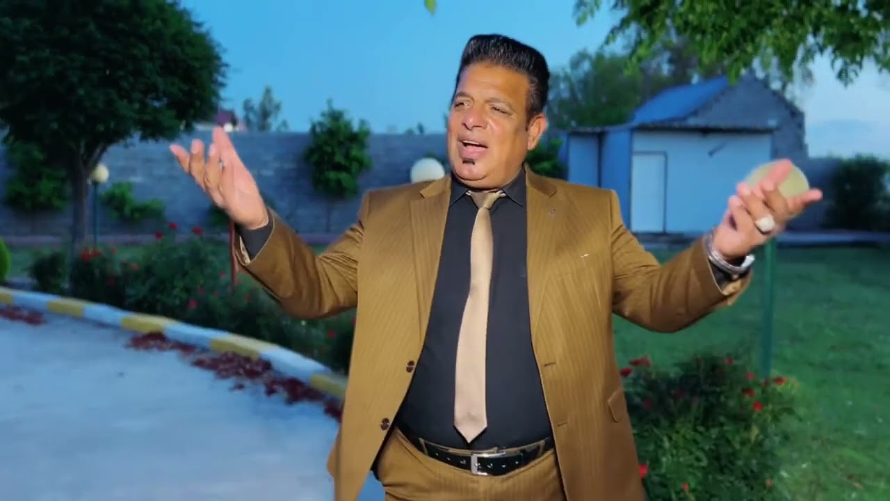 عشك المجوز يذبج 💔الفنان خليل النانه ❤️العازف مصطفى الحنين 💝 