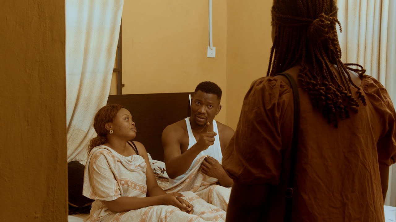 ОНА ВЫШЛА ЗАМУЖ ЗА ПАРНЯ СВОЕЙ ЛУЧШЕЙ ПОДРУЗЬИ, И СЛУЧИЛОСЬ ЭТО.