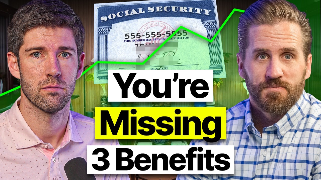 The Social Security Menu: 4 Benefits, But Most Retirees Only Know About 1