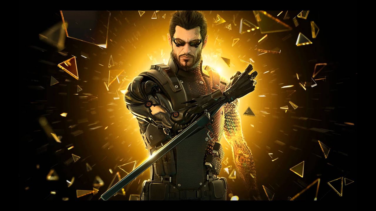 Deus Ex: Human Revolution Soundtrack - Sarif Industries Combat Mix