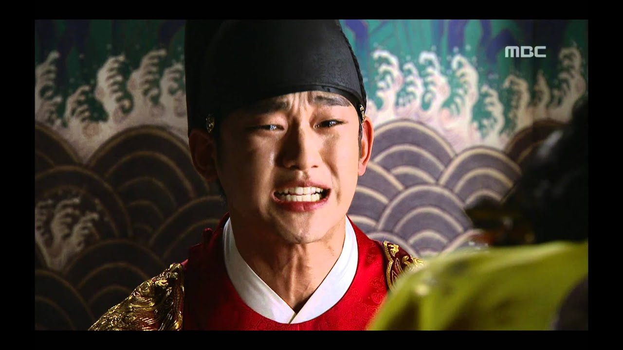 Moon Embracing the Sun, 18회, EP18, #05