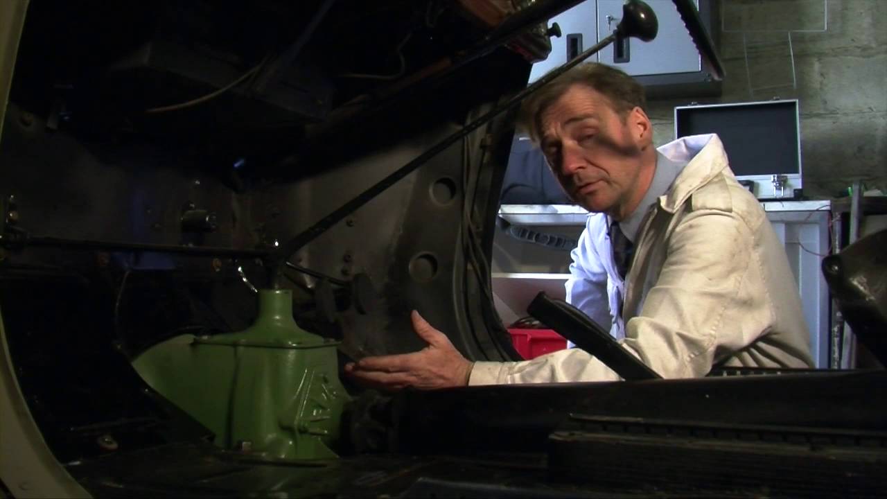 Austin 10 Staff Car Restoration Part 5