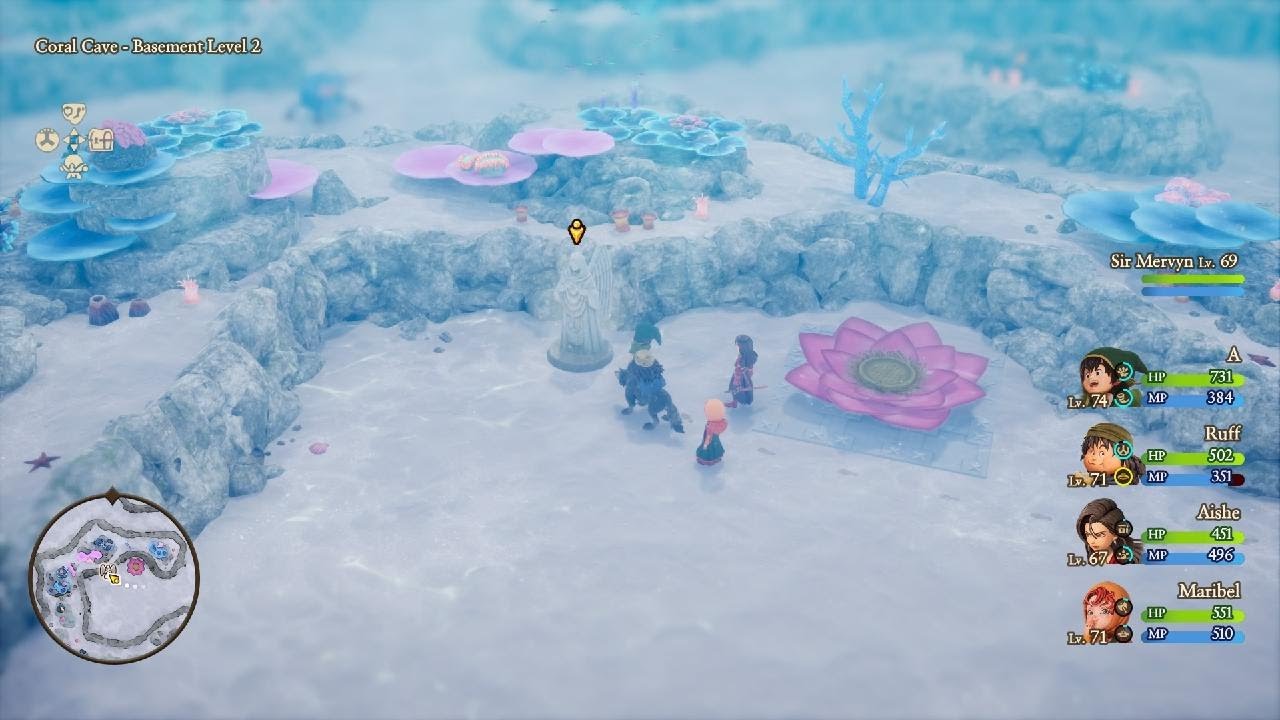 DRAGON QUEST VII Reimagined Part 50 #dragonquest7 #gameplay