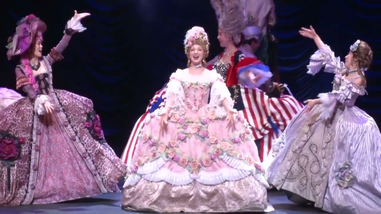 Marie Antoinette ＜For JLODlive＞