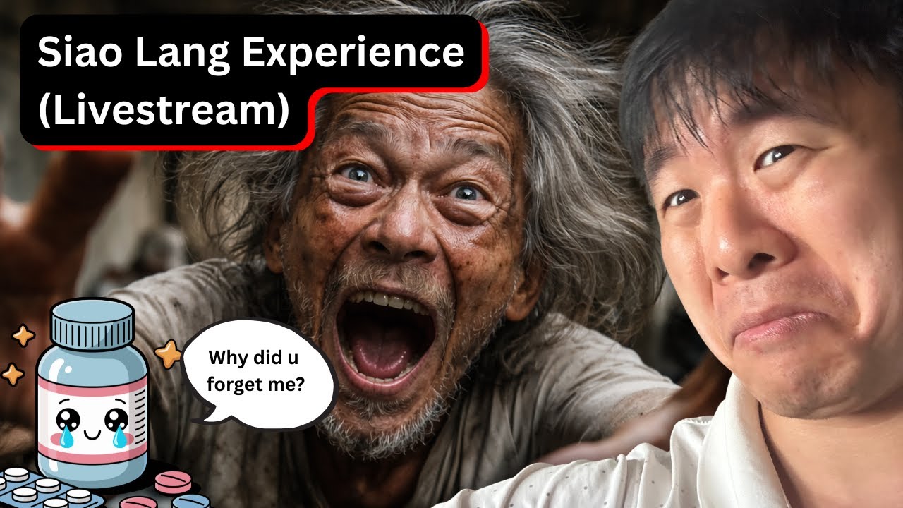 Siao Lang Experience (Non-Hokkien Speakers Welcome)
