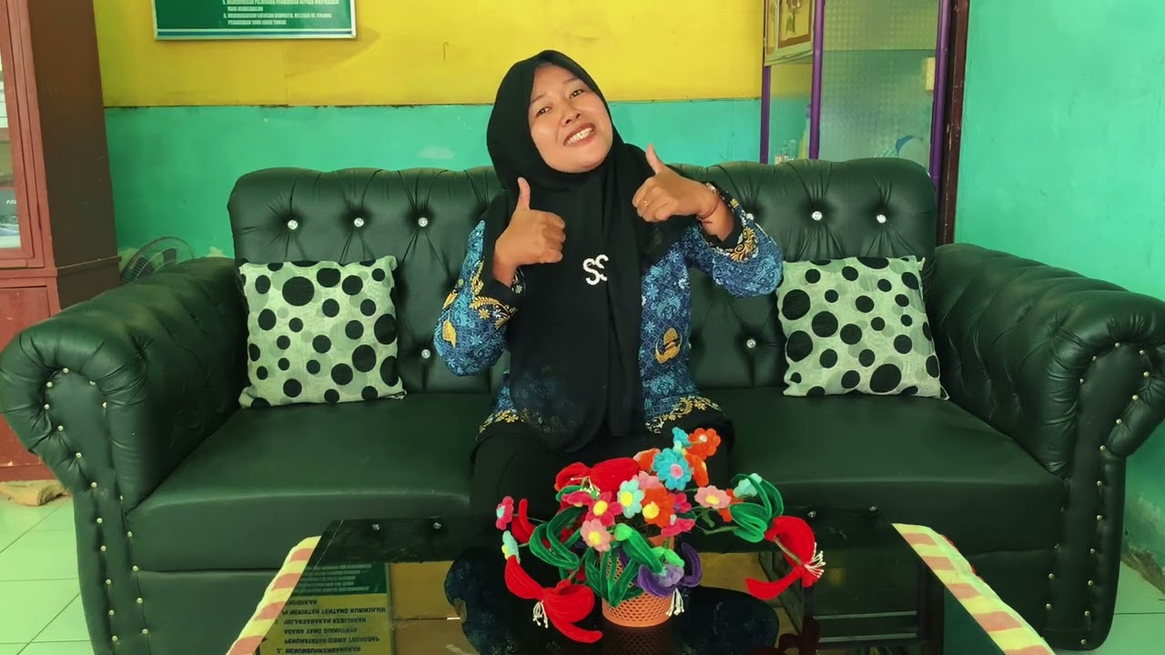 VIDEO PERPISAHAN PURNA BAKTI BU MIS