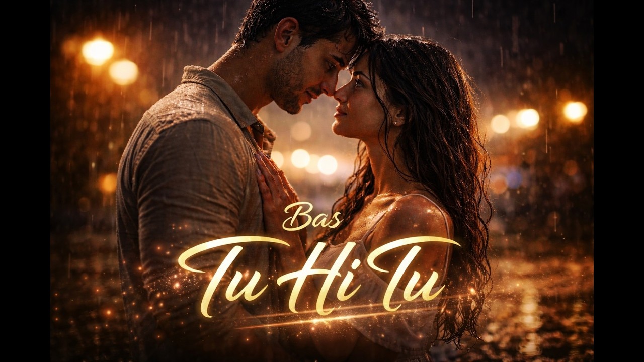 Bas Tu Hi Tu hai &ndash; Official Lyrical Video | Soul Raahi | Romantic Love Song 2026