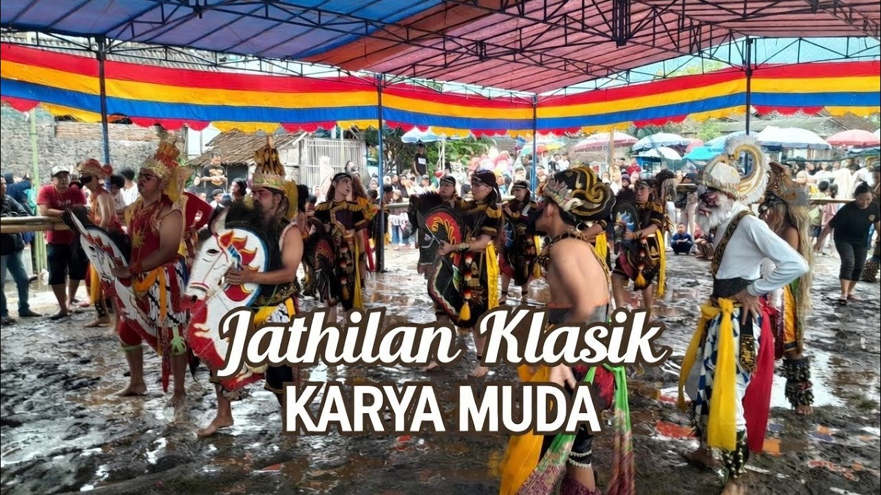 🔴KARYA MUDA  live Daleman,Gondosuli, Magelang