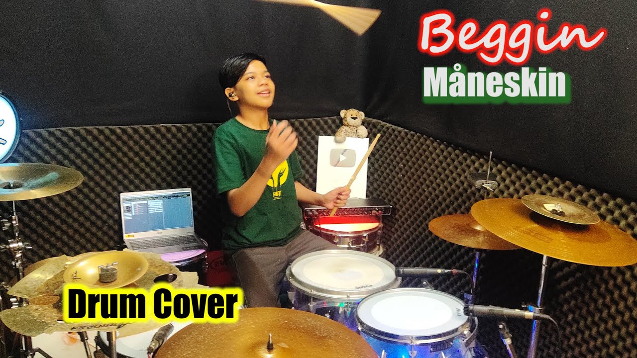🇮🇩 Beggin' - Måneskin | Cover By Gilang Dafa