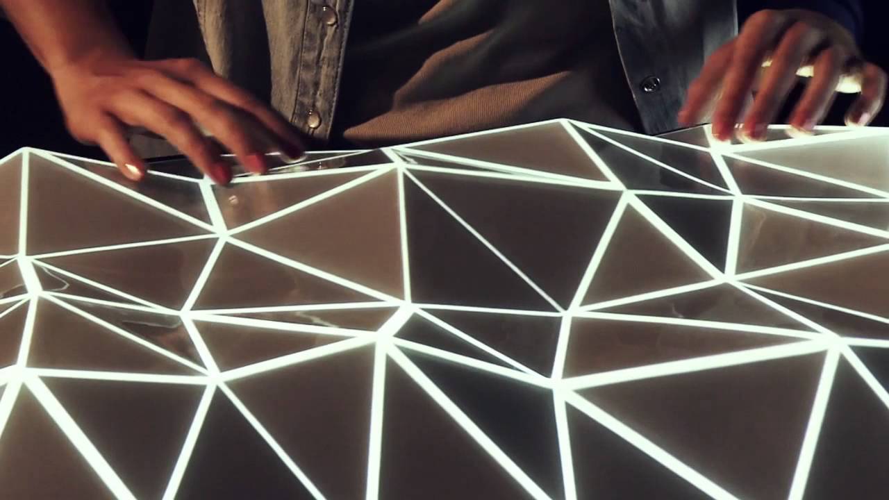 Lightform - ECAL/Mathieu Rivier