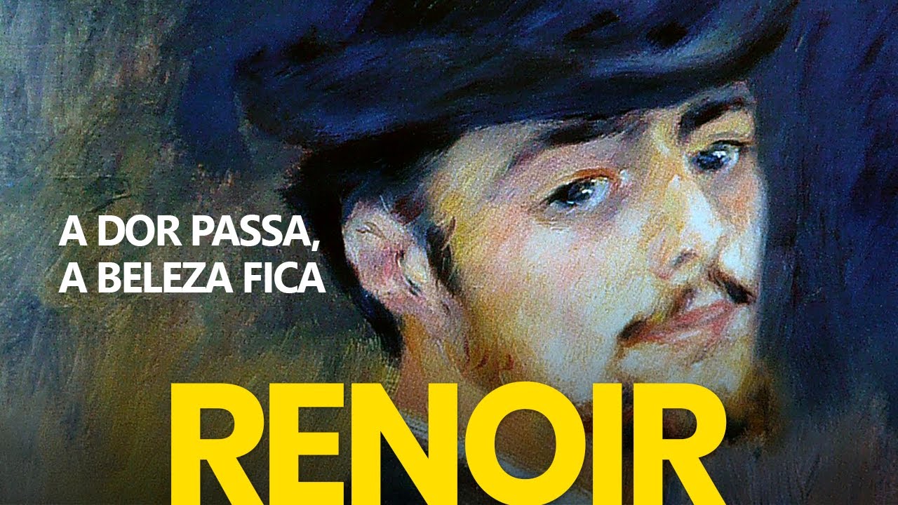 Renoir: O artista que transformou o sofrimento em luz eterna