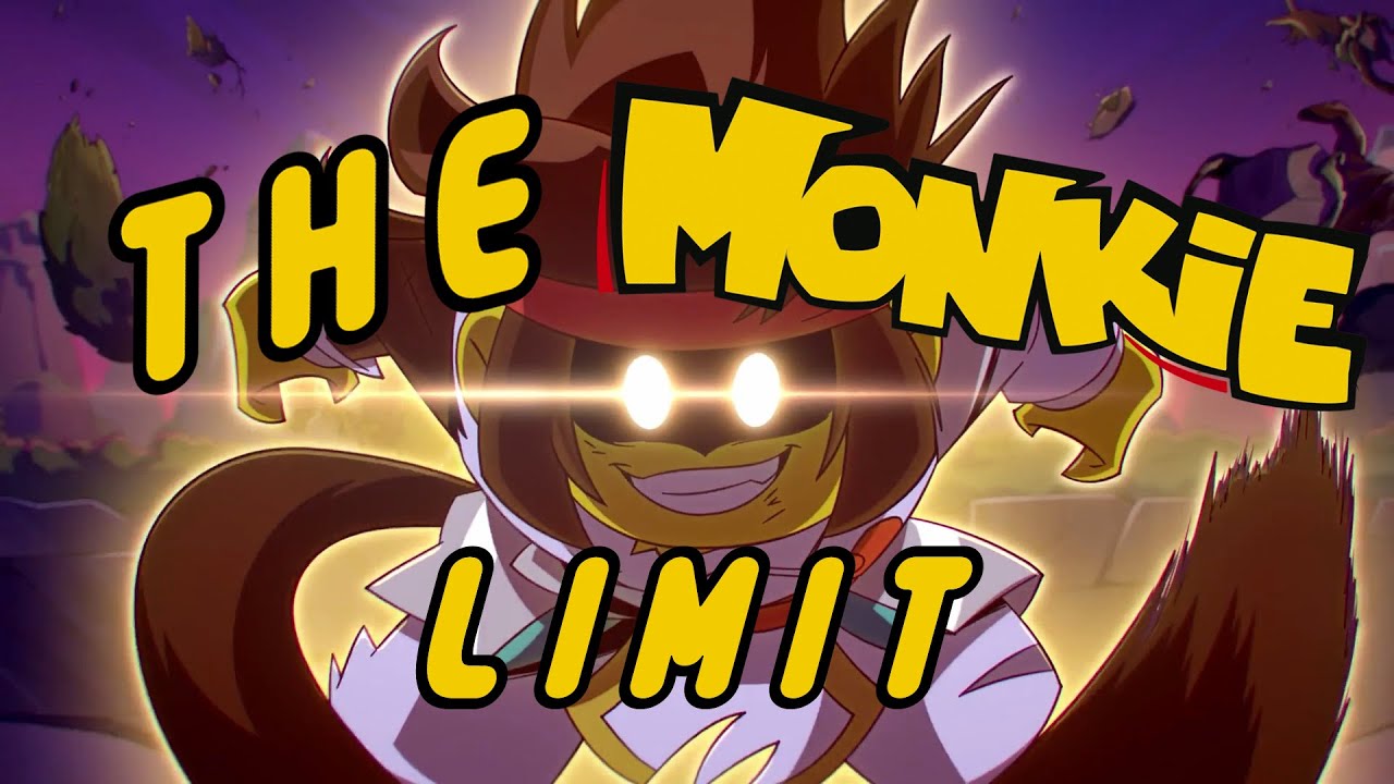 The Monkie Limit [Otakon 2025 1st place Action]