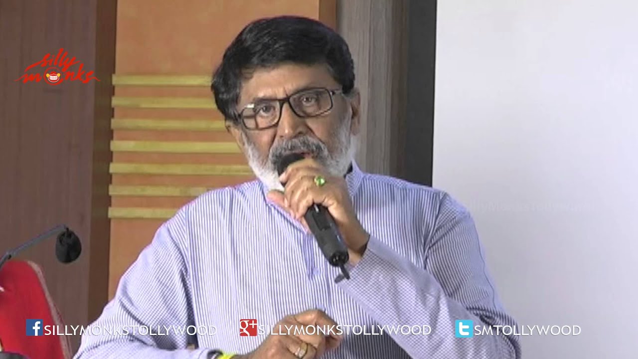 V B Rajendra Prasad Condolence Meet @ Film Chamber Part 1 | Silly Monks