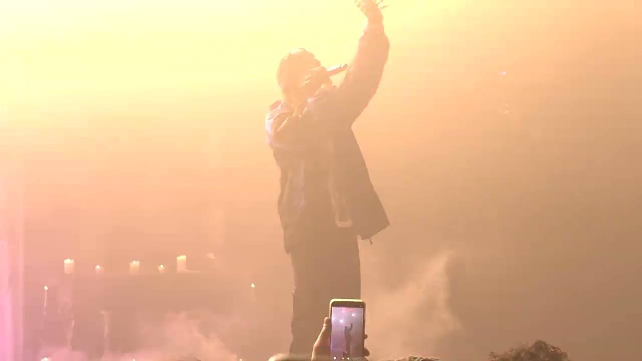 bladee - Sugar Live at 013 Poppodium