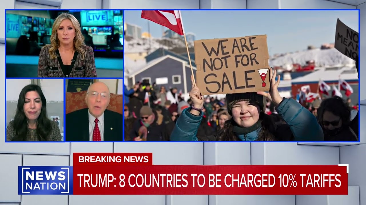 Trump&rsquo;s Greenland Play: Tariffs, Security, and the New Arctic Chessboard