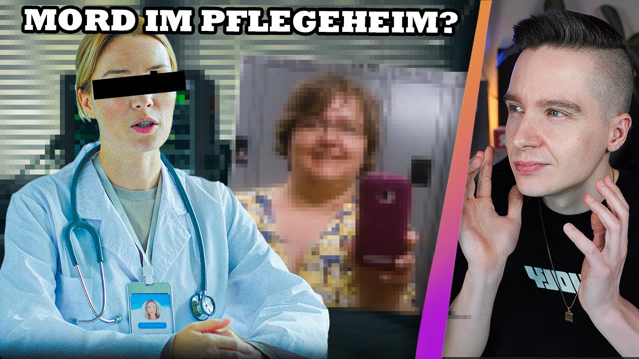 Brutale KRANKENSCHWESTER wird NICHT gestoppt!