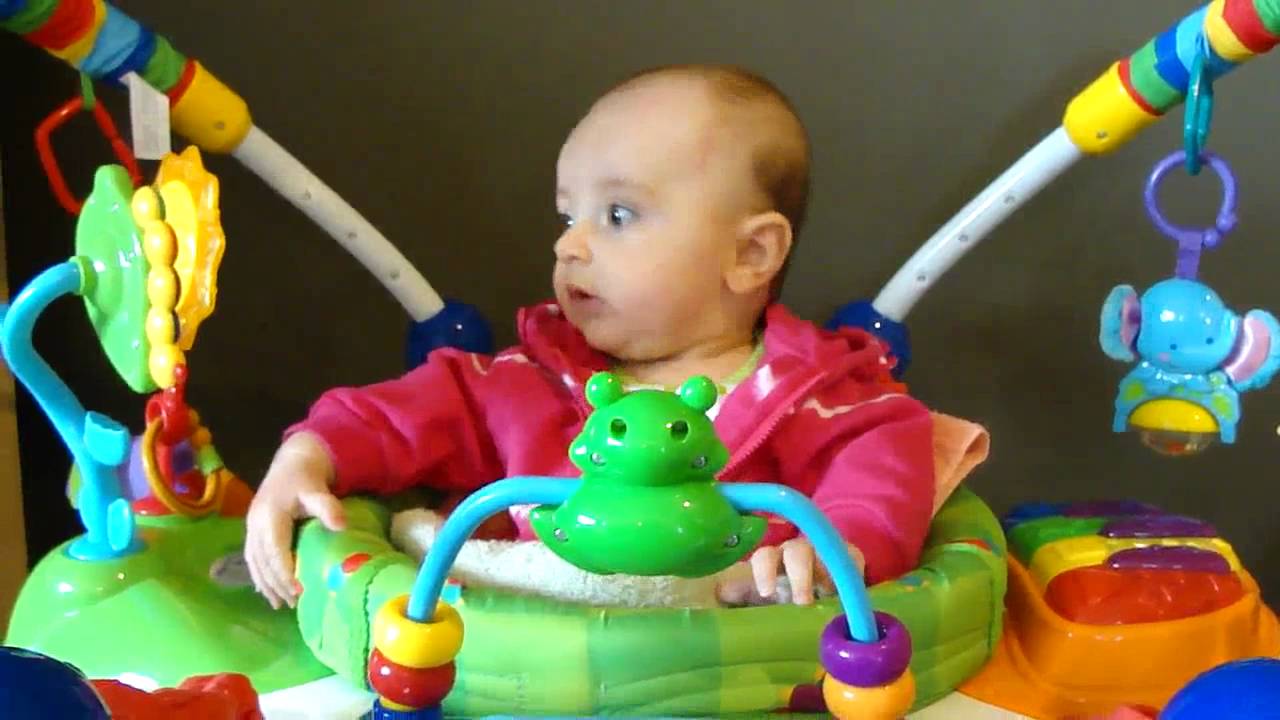 4 Month Birthday!