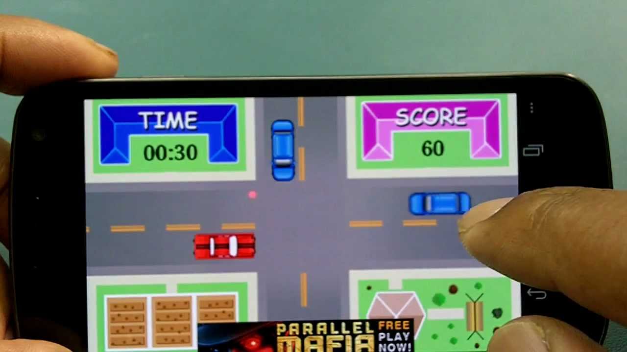 Road Rage - Crazy Drivers Android Game
