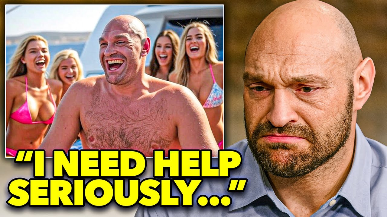 How Tyson Fury Burned Through $120 Million...
