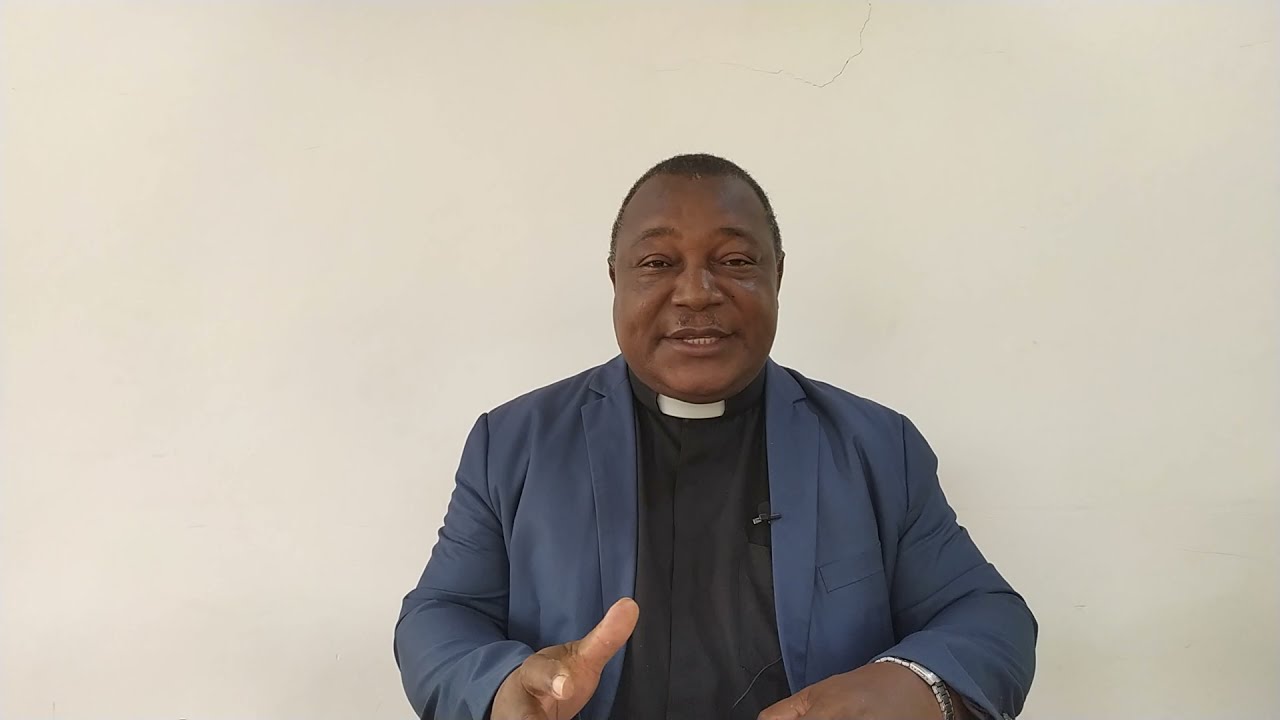The role of the savior in the future of mankind from perspective of divine religions REV GEORGE FUPE