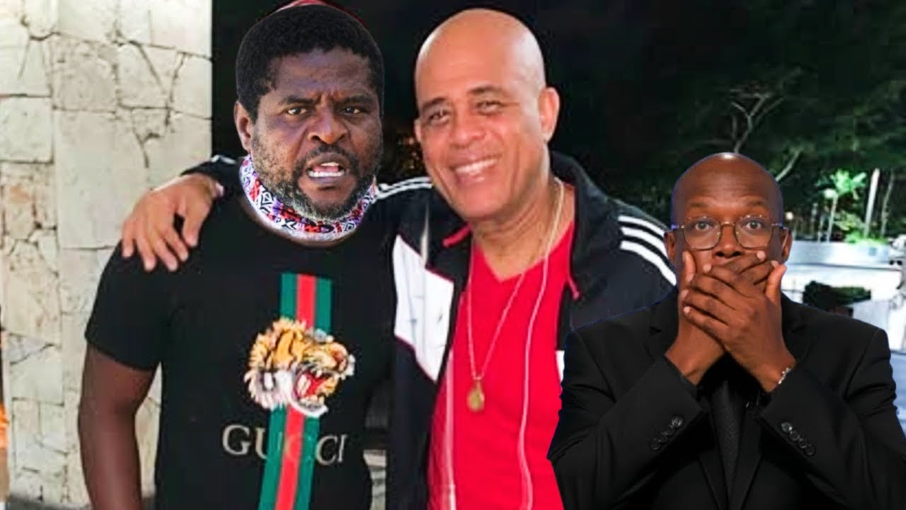 Lavwadlamerik 30 Janvye 26 Ni Barbecue ak Michel Martelly tout se menm 2 Bandi