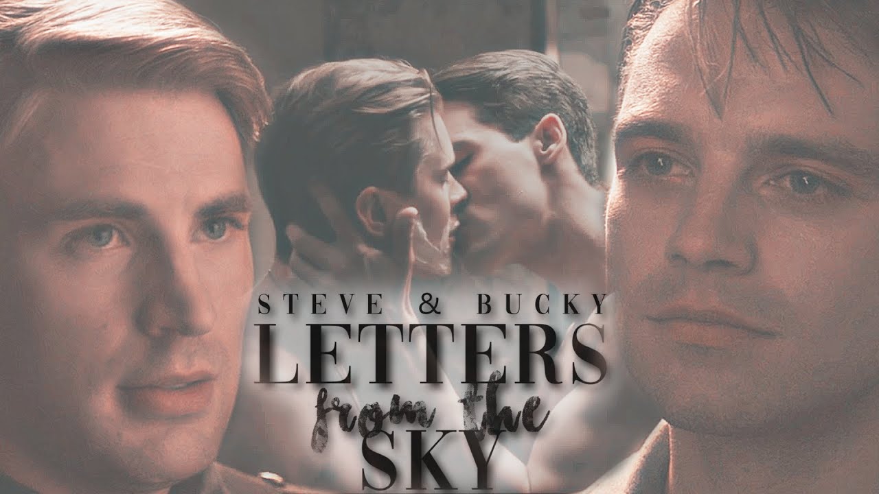 Steve & Bucky | | (Stucky) | | [ LETTERS FROM THE SKY ]