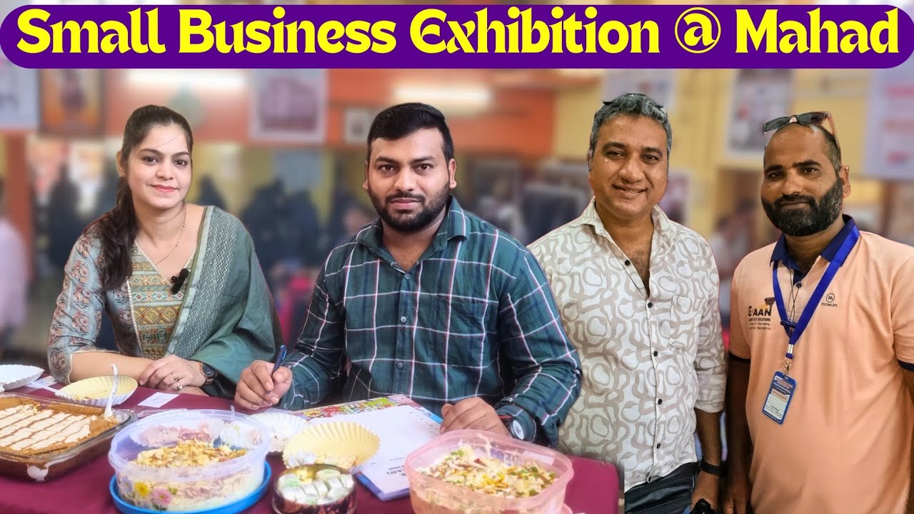 Exploring Mahad's Talent & Creativity | A Special Meet with Junaid Deshmukh  @kokanibaat
