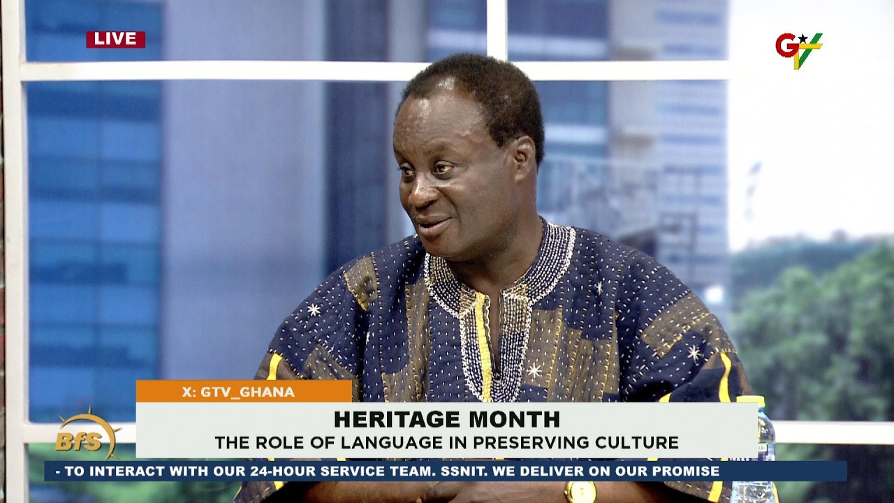 Heritage Month || 10th March 2026