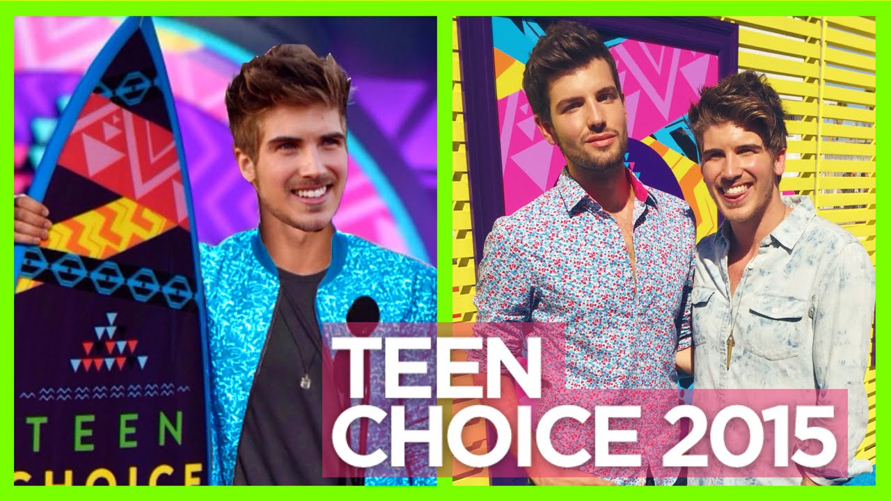 TEEN CHOICE 2015!