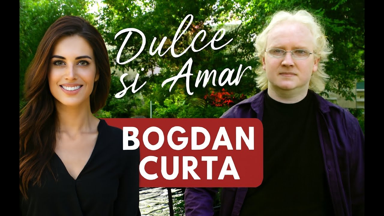 Bogdan Curta &ndash; Dulce și Amar | Pop Folk Original (2015&ndash;2016, Angel Voice Studio Cluj)