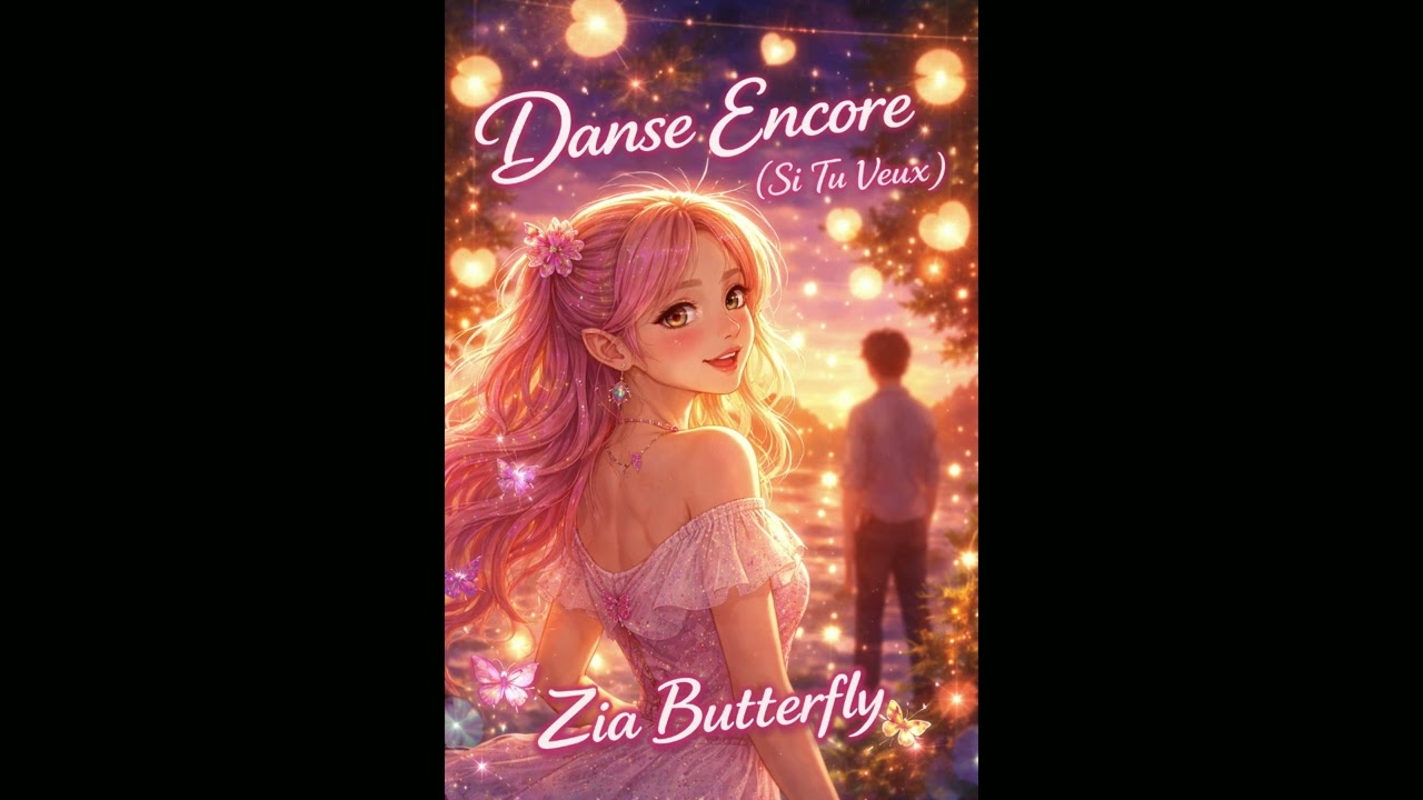 Danse encore, si tu le veut de Zia Butterfly