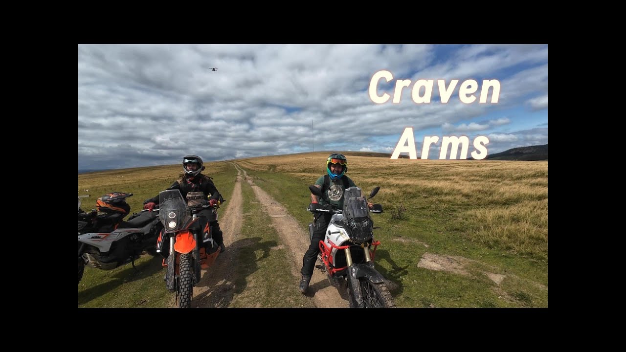Craven Arms Day 1