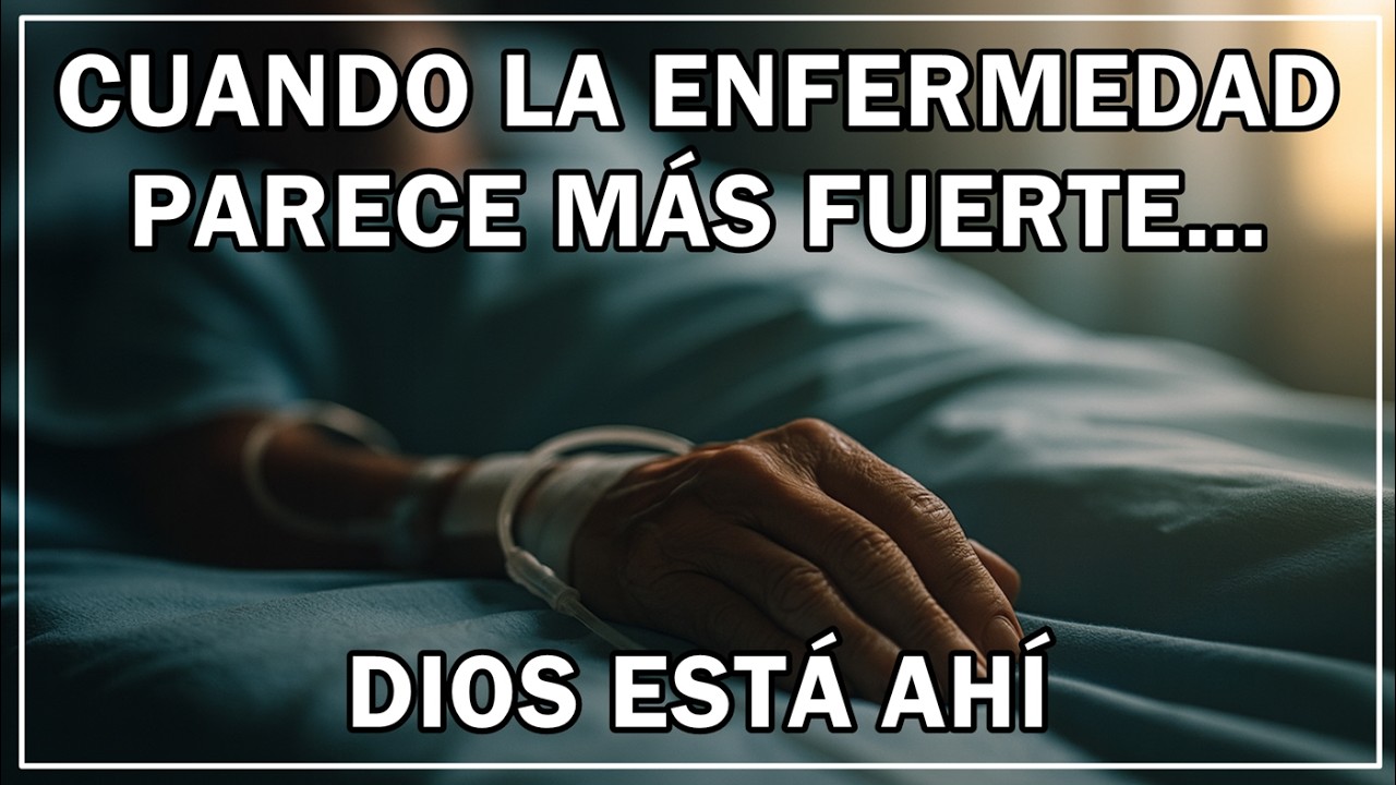 Oración poderosa para pedir la sanación de un ser querido