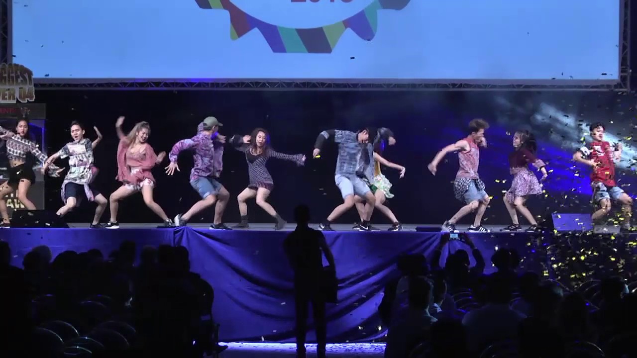 Prudential Kick Start 2017 - Waka Waka Dance