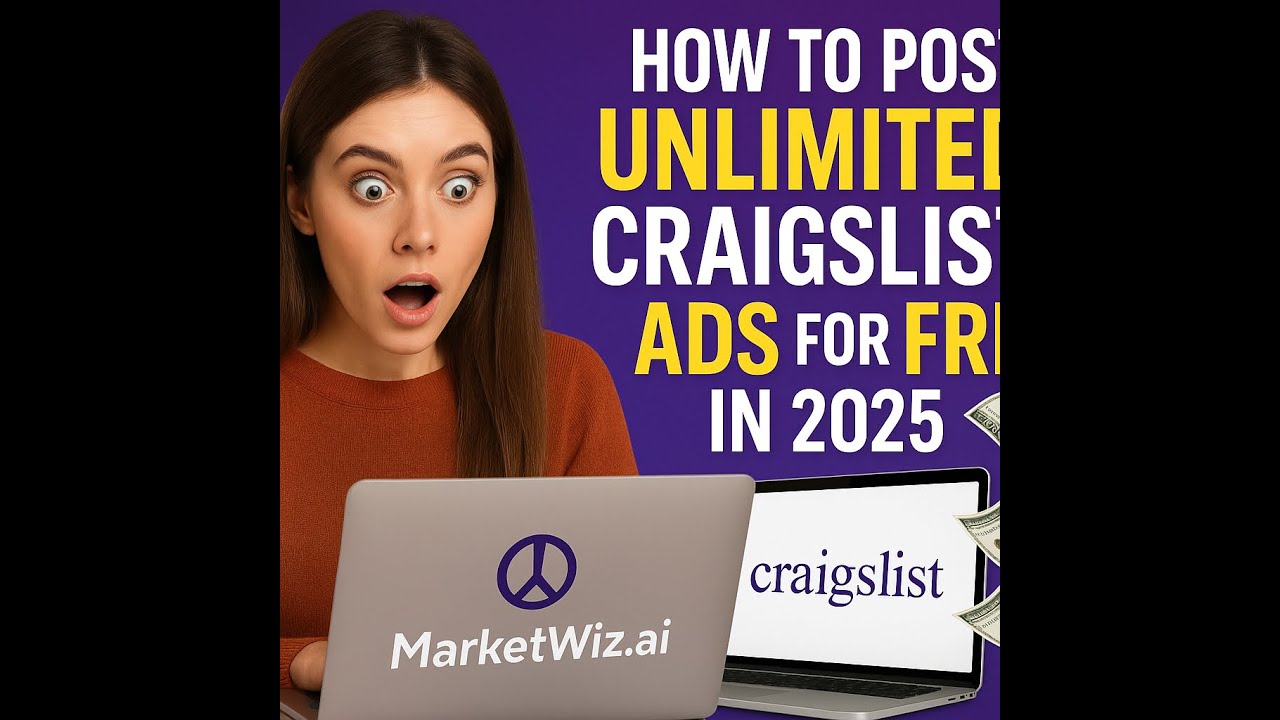 How to Post Unlimited Craigslist Ads for Free in 2025