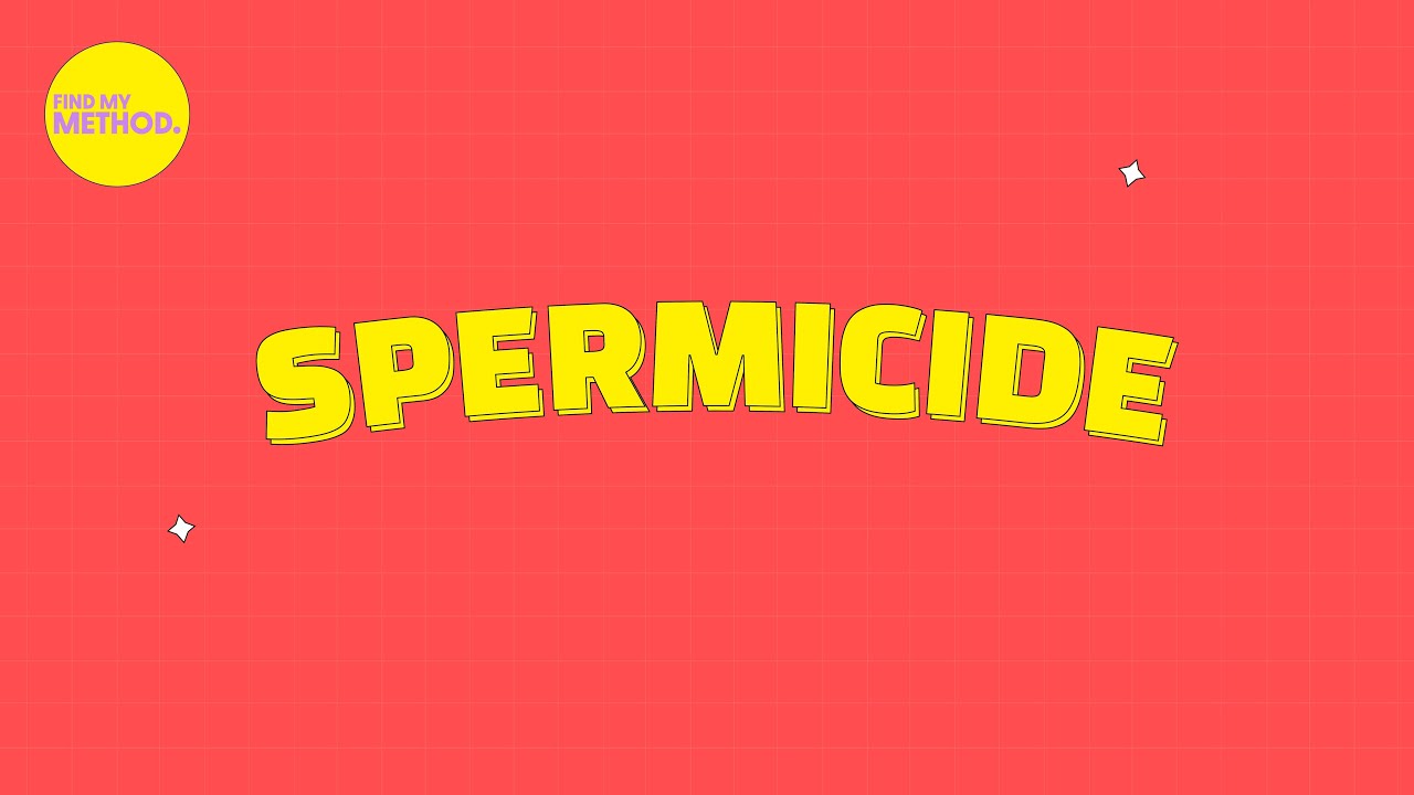 Your guide to the contraceptive spermicide