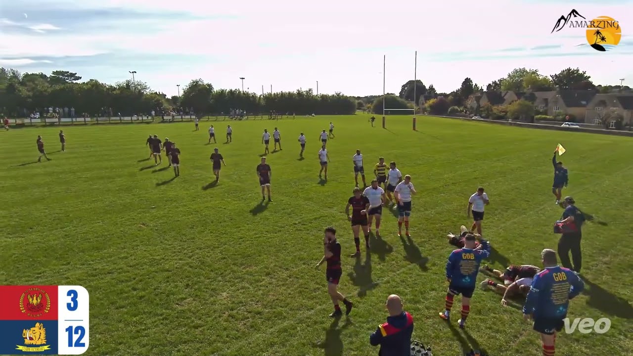 Cirencester 21 - 31 Gloucester Old Boys - 06/09/2025
