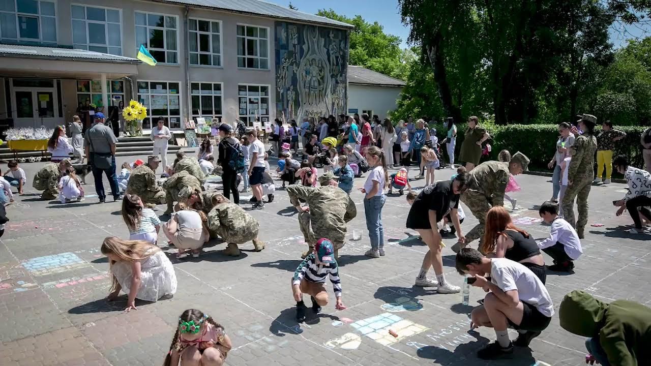 ДЕНЬ ВІДКРИТИХ ДВЕРЕЙ